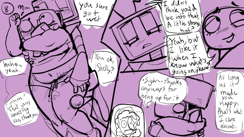 Shelly (Dandy'S World) Rule 34 Image