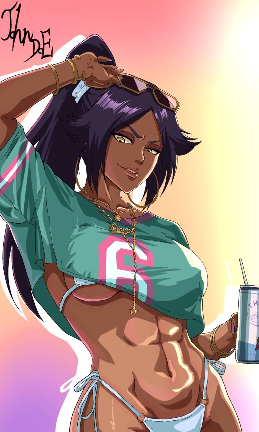 Gta Vi Cover Girl (Bleach) Rule 34 Image