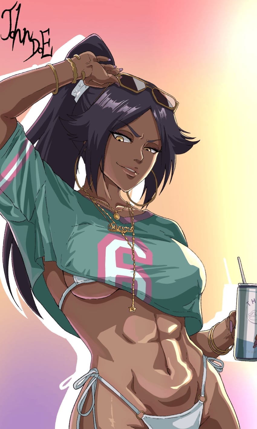 Gta Vi Cover Girl (Bleach) Rule 34 Image