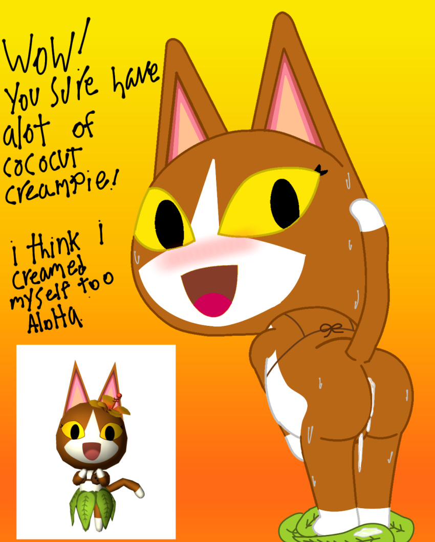Fan Character (Animal Crossing) Rule 34 Image