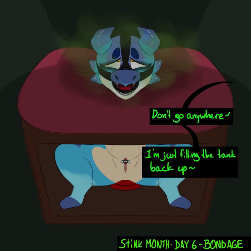 Stink Month (Brappanda) Rule 34 Image