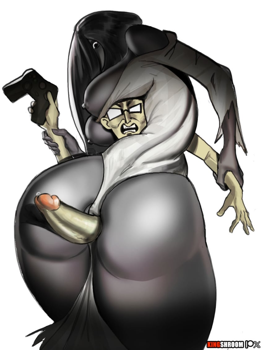 Chud (The Ring) Rule 34 Image