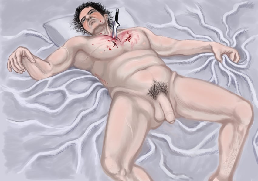Agamemnon (The Odyssey 2026) Rule 34 Image