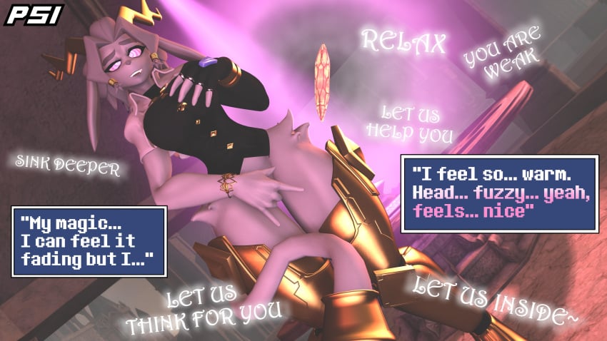 Sybil (Pseudoregalia) Rule 34 Image