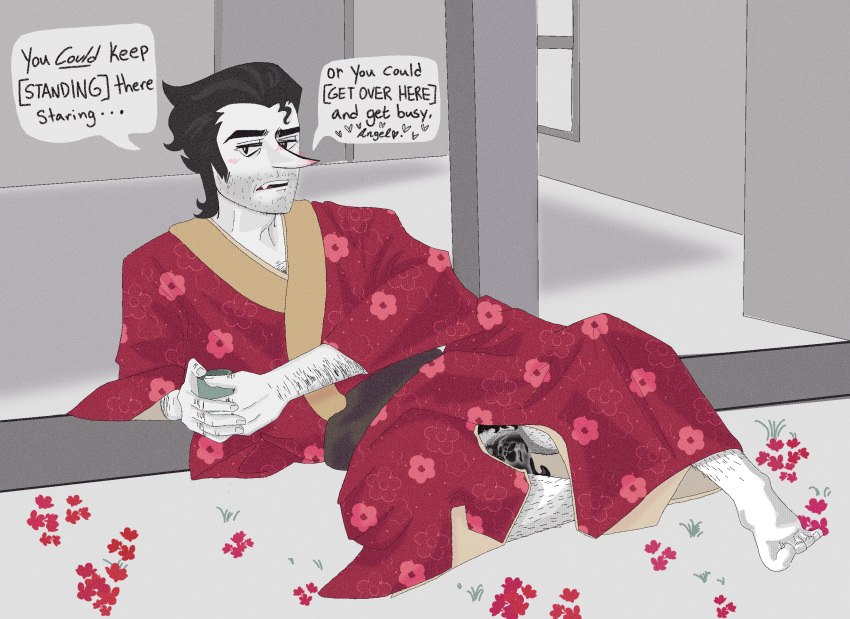 Blush Rule 34 Image