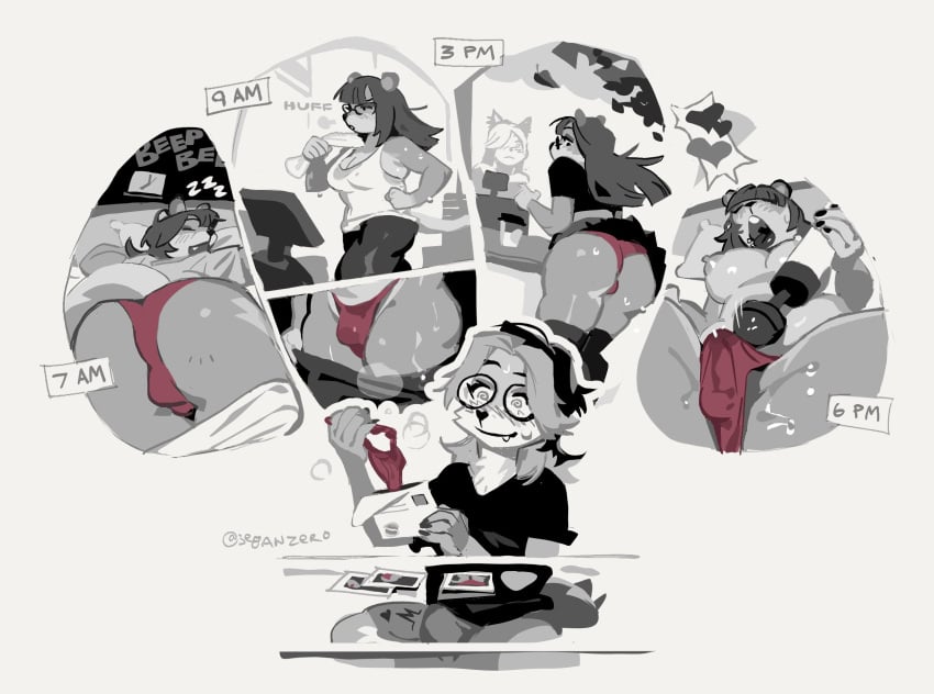 Digital Drawing (Artwork) Rule 34 Image