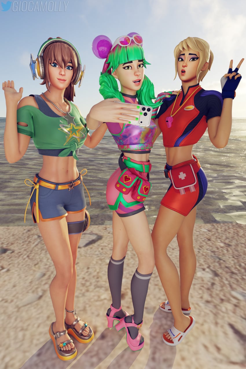 Pj (Fortnite) Rule 34 Image
