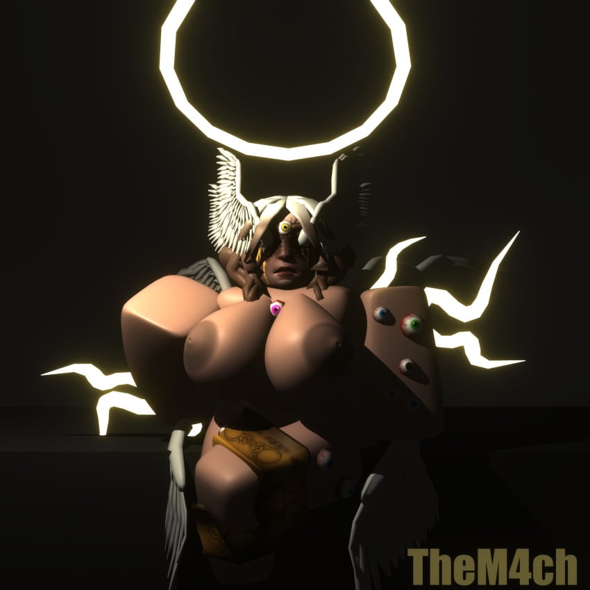 Abaddon (Demonology (Roblox)) Rule 34 Image