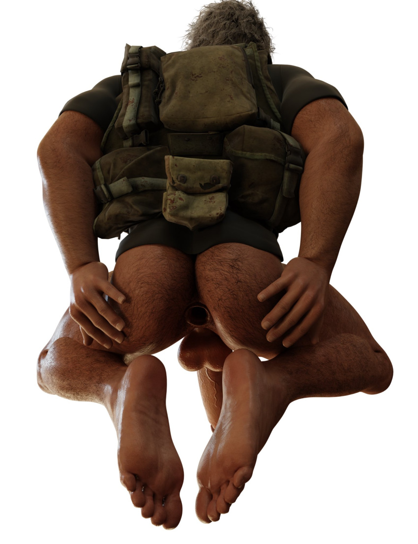 Carlos Oliveira (Resident Evil) Rule 34 Image