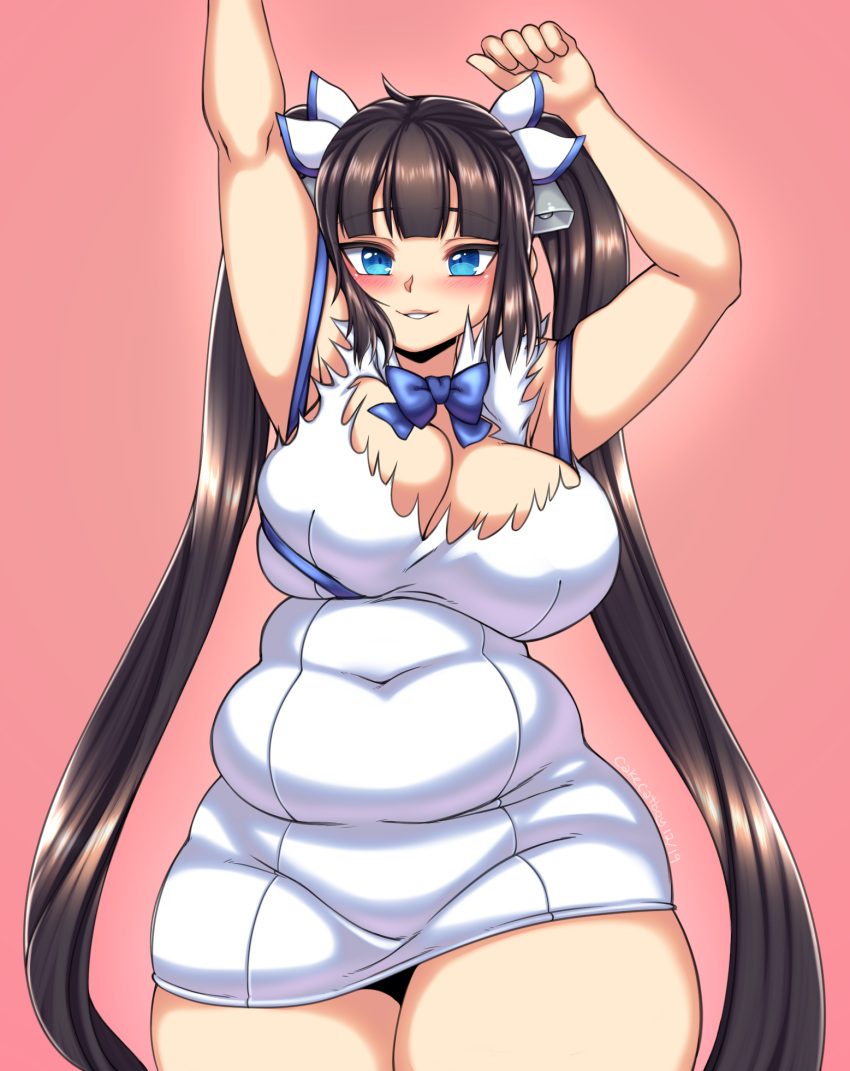 Hestia (Danmachi) Rule 34 Image