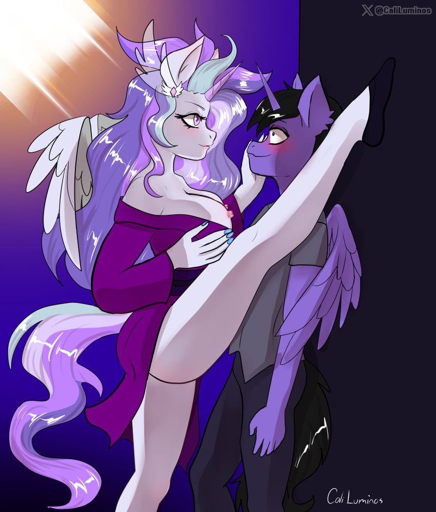 Fan Character (Friendship Is Magic) Rule 34 Image