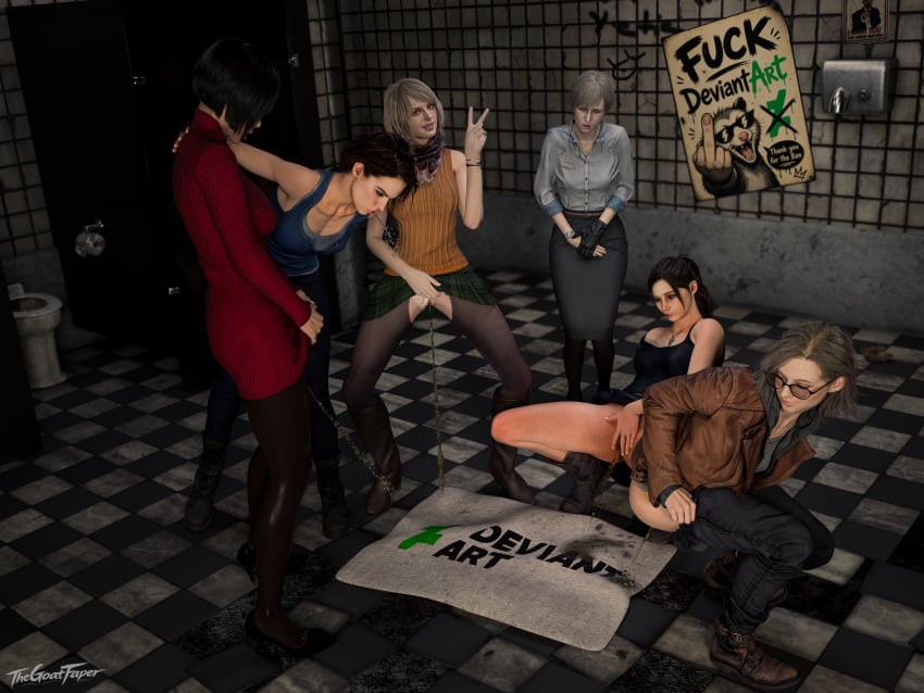 Ada Wong Rule 34 Image