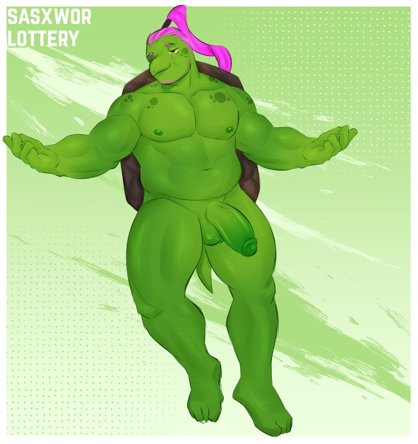 Gerson Boom (Deltarune) Rule 34 Image