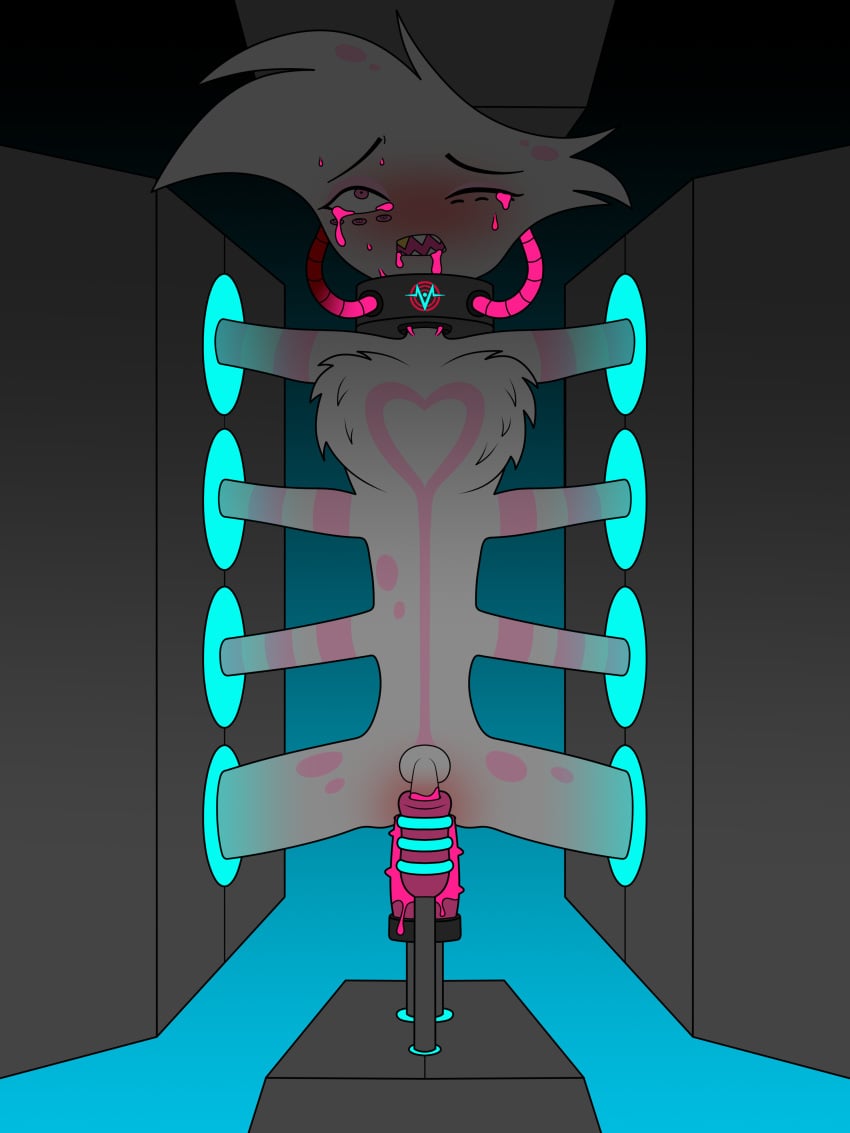 Angel Dust (Hazbin Hotel) Rule 34 Image