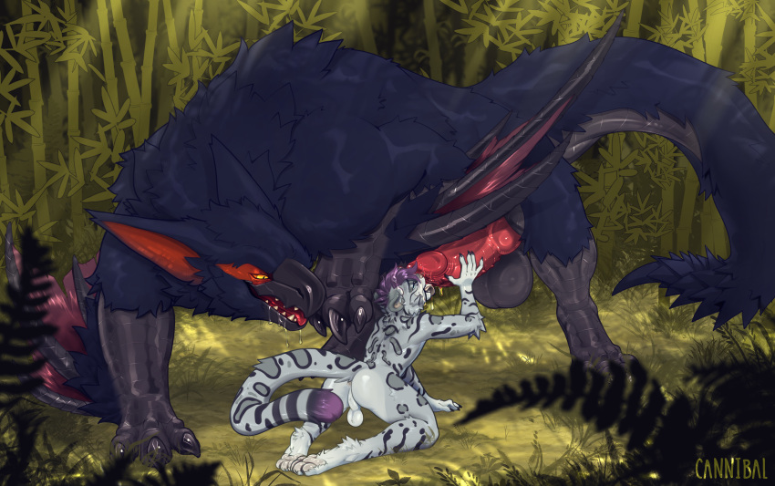 Nargacuga (Capcom) Rule 34 Image