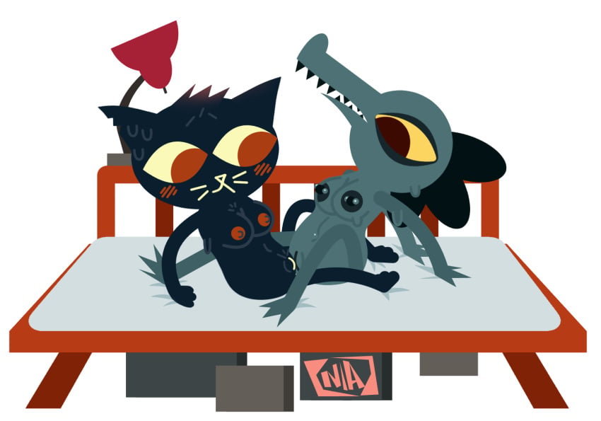 Bea Santello (Night In The Woods) Rule 34 Image