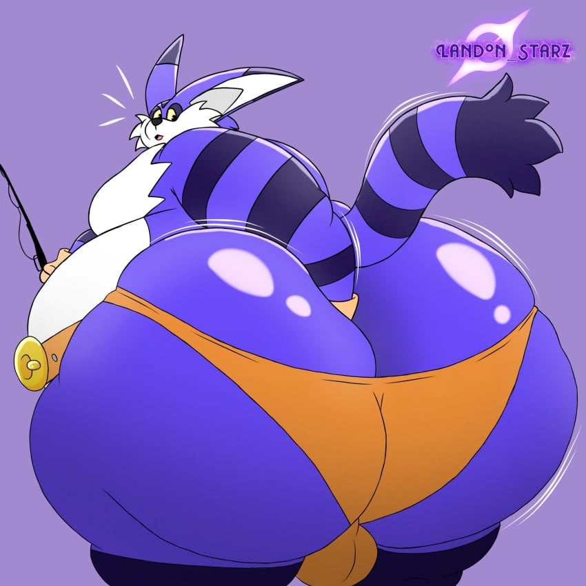 Big The Cat (Sega) Rule 34 Image