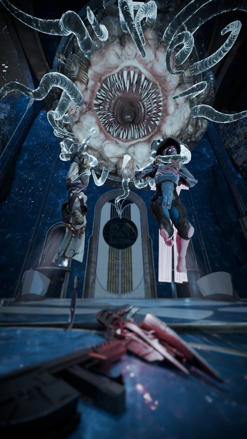 Guardian (Destiny) Rule 34 Image