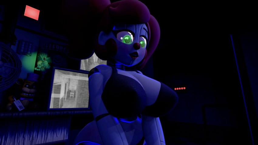 Baby (Fnafsl) Rule 34 Image