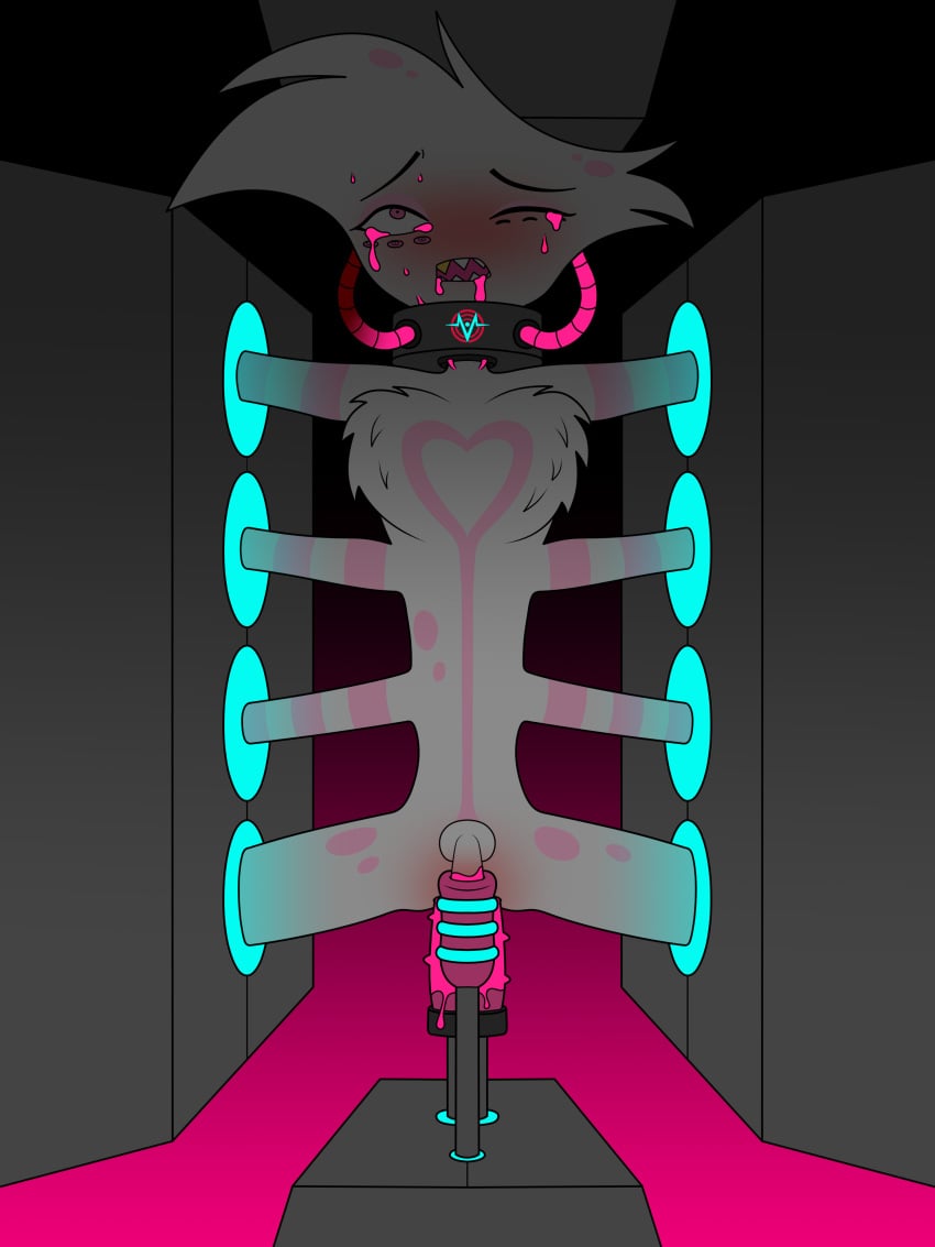 Angel Dust (Hazbin Hotel) Rule 34 Image