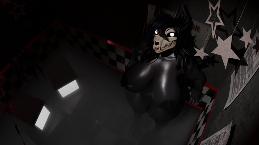 Scp-1471-A (Scrag) Rule 34 Image