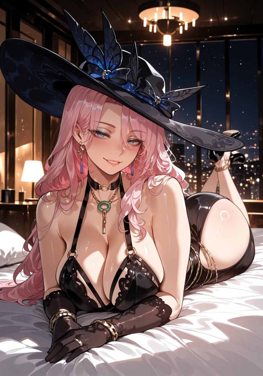 Jade (Honkai: Star Rail) Rule 34 Image