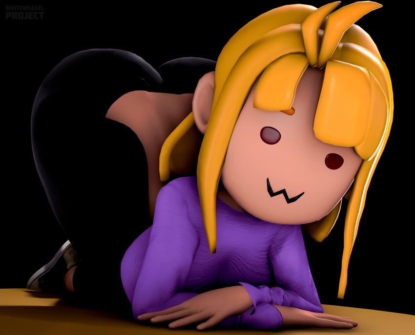 1girls Rule 34 Image