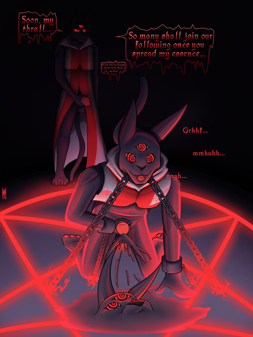 3 Eyes Rule 34 Image