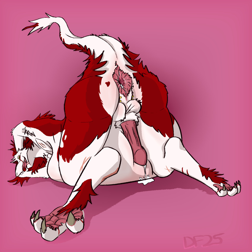 Anus Rule 34 Image