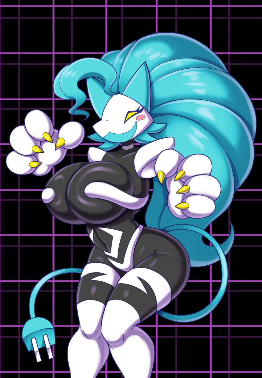 Felicia (Darkstalkers) (Cosplay) Rule 34 Image