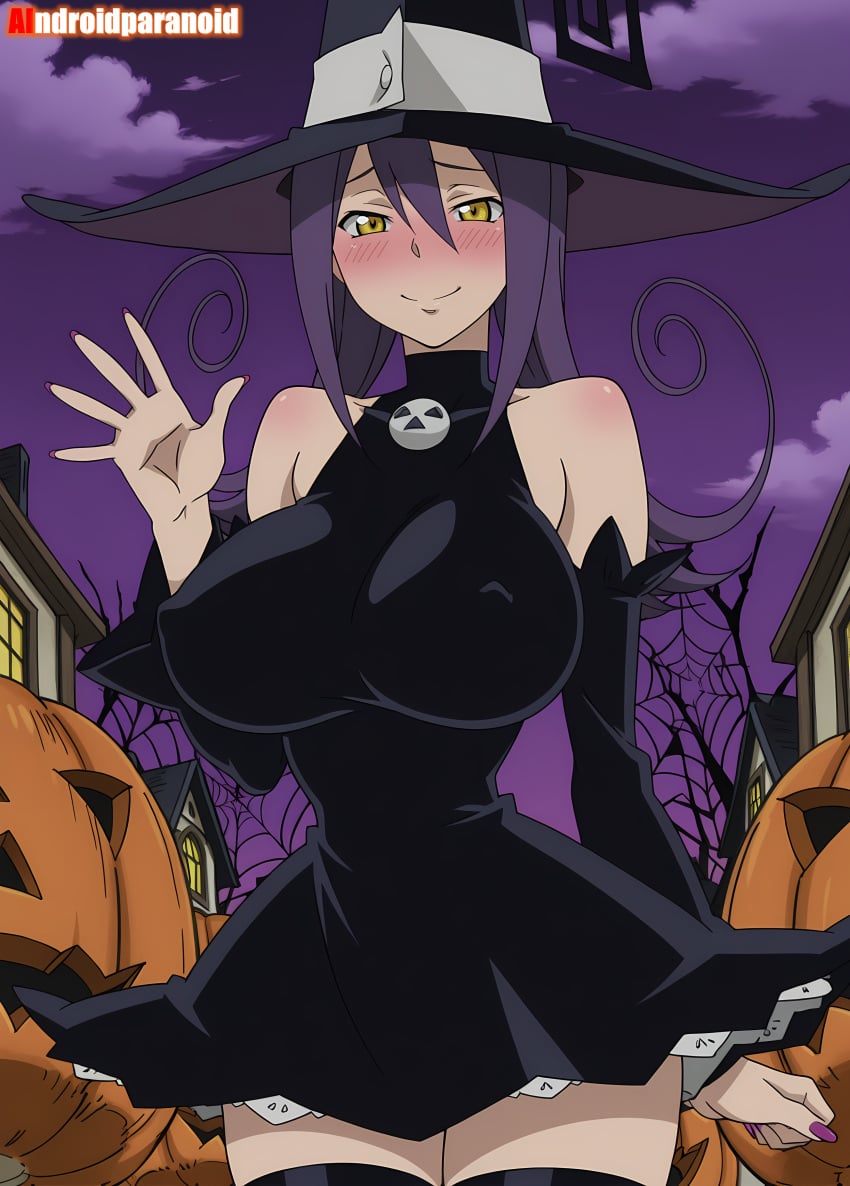 Blair (Soul Eater) Rule 34 Image