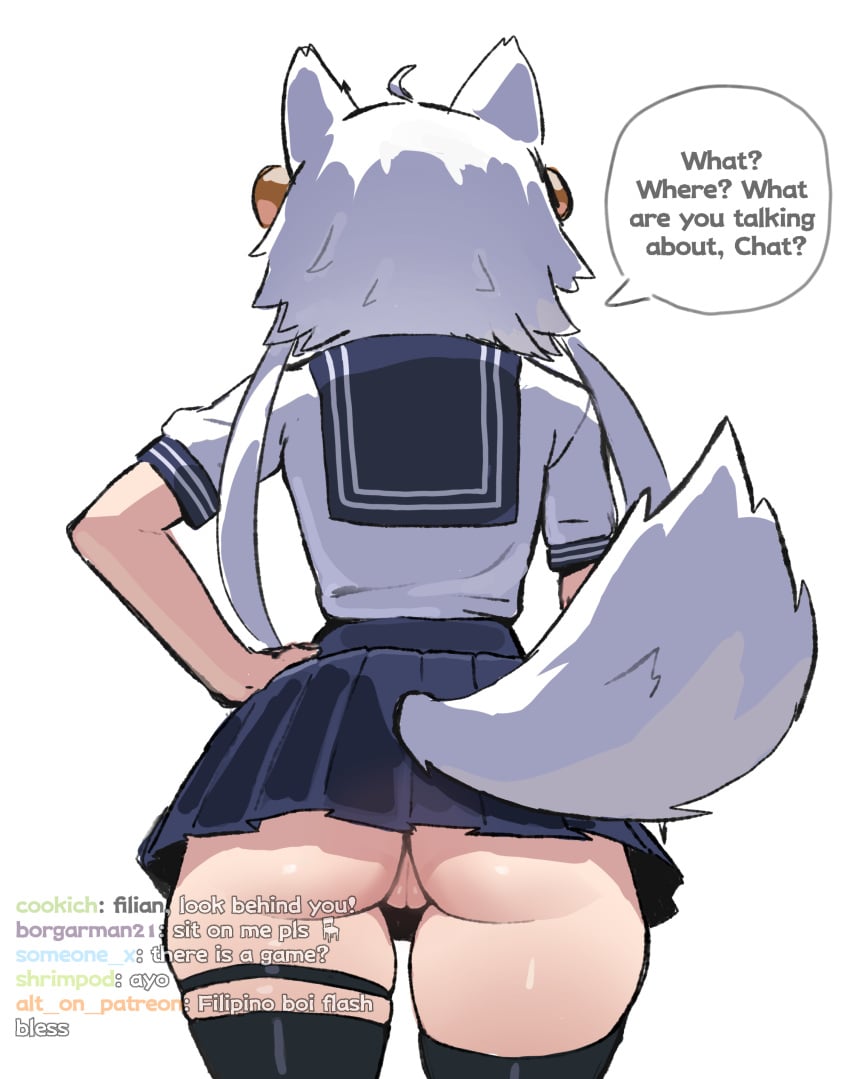 Filian (Vtuber) Rule 34 Image