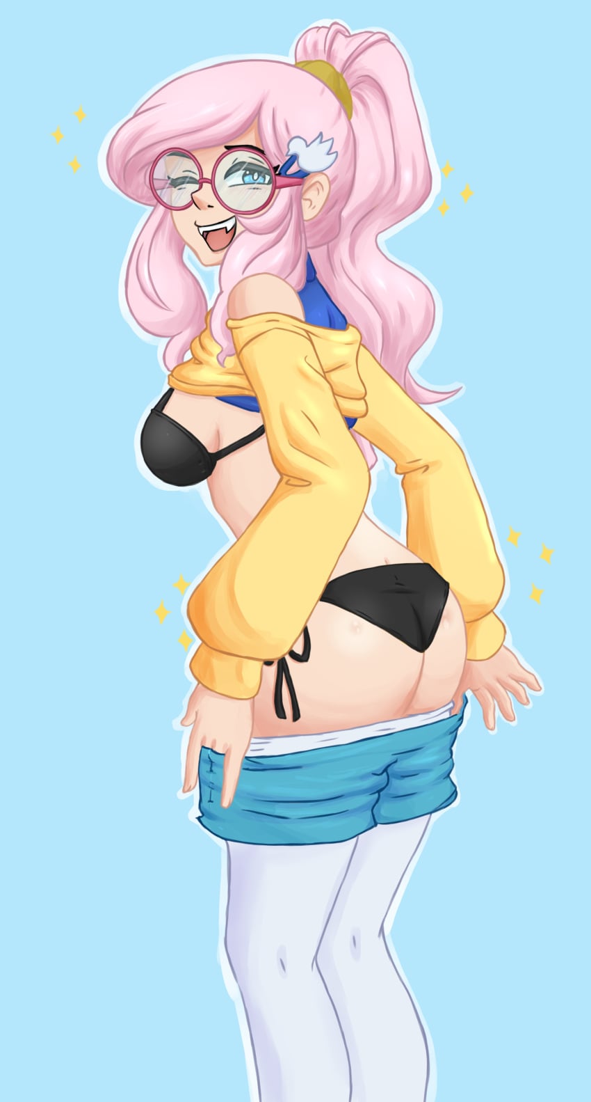 Harmonie (Rift Of The Necrodancer) Rule 34 Image
