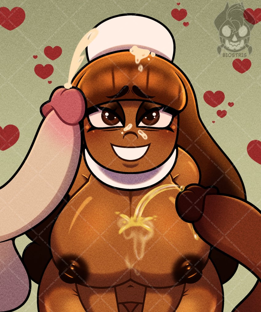 Bangs Rule 34 Image