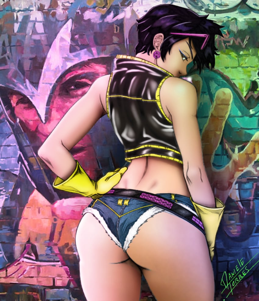 Jubilee (Marvel) Rule 34 Image