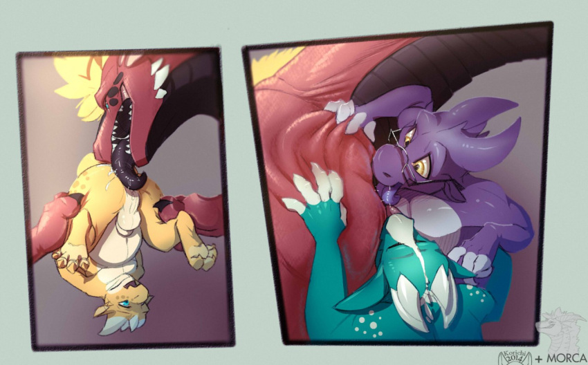Morca (Character) Rule 34 Image