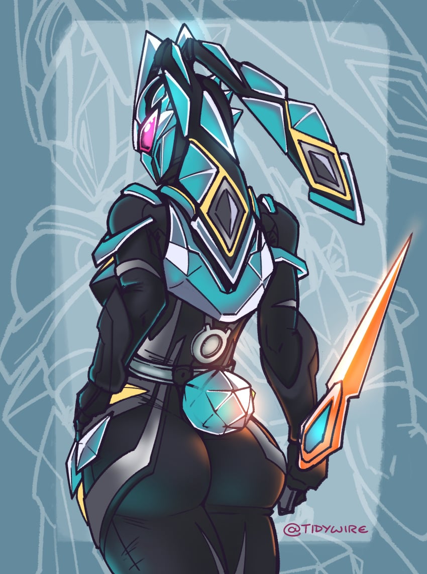 Datt (Kamen Rider My-Th) Rule 34 Image