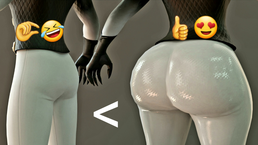 ass ass_focus ass_size_difference big_ass big_butt body_shaming bubble_butt curvy curvy_body curvy_female curvy_figure curvy_hips eating_ass emoji female flat_ass hourglass_figure mocking small_ass small_butt stoner thick thick_ass thin_waist ugly_body voluptuous voluptuous_female