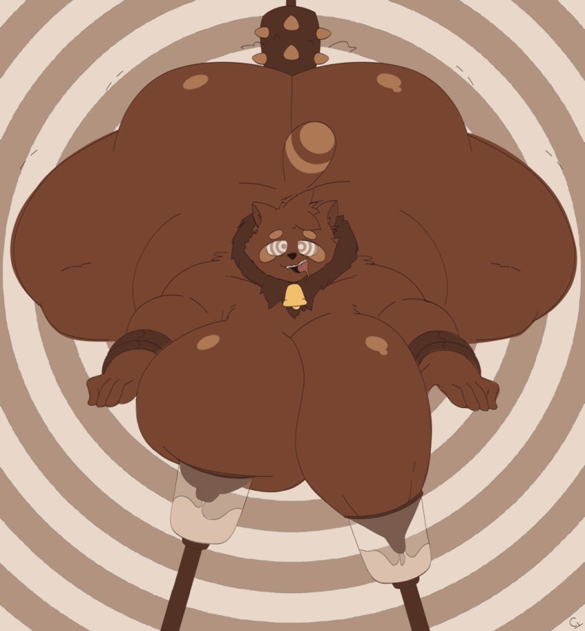 1boy abstract_background animal_humanoid animated anthro areola ass bell bell_accessory bell_collar belly big_areola big_ass big_belly big_butt big_moobs big_pecs bodily_fluids breast_milking brown_body brown_fur brown_nipples busty_boy butt_jiggle canid canid_humanoid canine canine_humanoid collar cyanu digital_media_(artwork) fat fat_anthro fat_arms fat_ass fat_belly fat_fetish fat_male fat_man fat_thighs fatfur fur furry happy hi_res huge_ass huge_belly huge_butt huge_moobs huge_pecs huge_thighs humanoid humanoid_hands hyper hyper_moobs hyper_pecs hypnosis jiggling lactating lactating_during_sex lactation looking_at_viewer machine male male_lactation male_milking male_only mammal mammal_humanoid masturbation milk milking_machine mind_control moobs morbidly_obese morbidly_obese_anthro morbidly_obese_male nipples nude pecs penetration raccoon_dog simple_background smile solo ssbhm tail tanuki tanuki_boy tello_(bigtoasty8) thick_thighs thighs