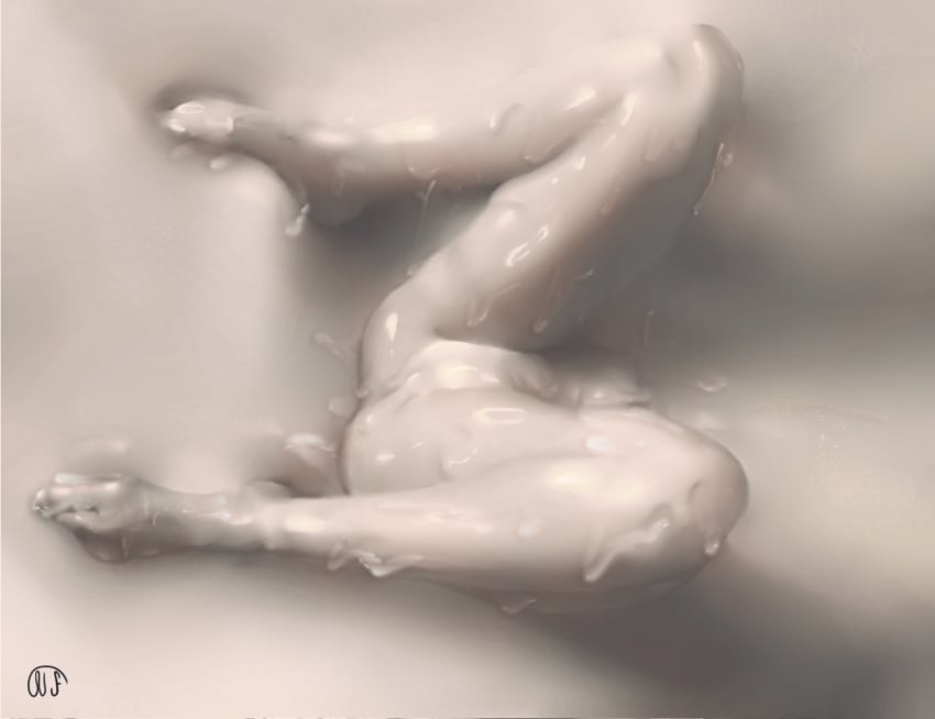 1girls covered_in_cum cum cum_all_over cum_bath cum_covered cum_in_pussy cum_inside cum_on_body cum_on_lower_body cum_on_upper_body cum_pool cumbath cumpool drowning drowning_in_cum edit edited edited_image excessive_cum faceless faceless_character faceless_female female female female_focus female_only no_visible_face nofapplease solo solo_female solo_focus spread_legs spreading submerged submerged_in_cum unseen_character