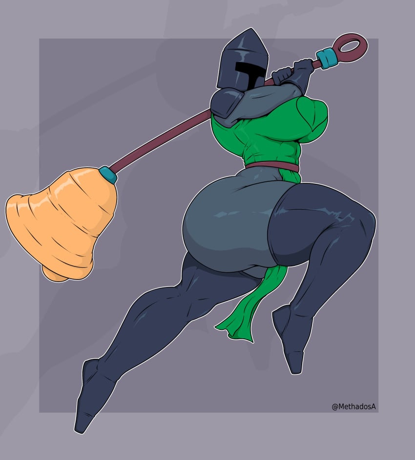 1girls 2020s 2024 ass_bigger_than_breasts atastic bell bell-knight bell_(atastic) big_ass big_breasts big_thighs breasts child_bearing_hips clothed clothing dumptruck_ass female female_focus female_knight female_only gloves helmet hi_res highres hips hourglass_figure huge_ass knight large_ass large_breasts large_thighs loincloth long_legs mask masked masked_female methados original original_character pebbles_quest skindentation slim_waist solo solo_female solo_focus thick_thighs thighhighs thighs thunder_thighs wide_hips