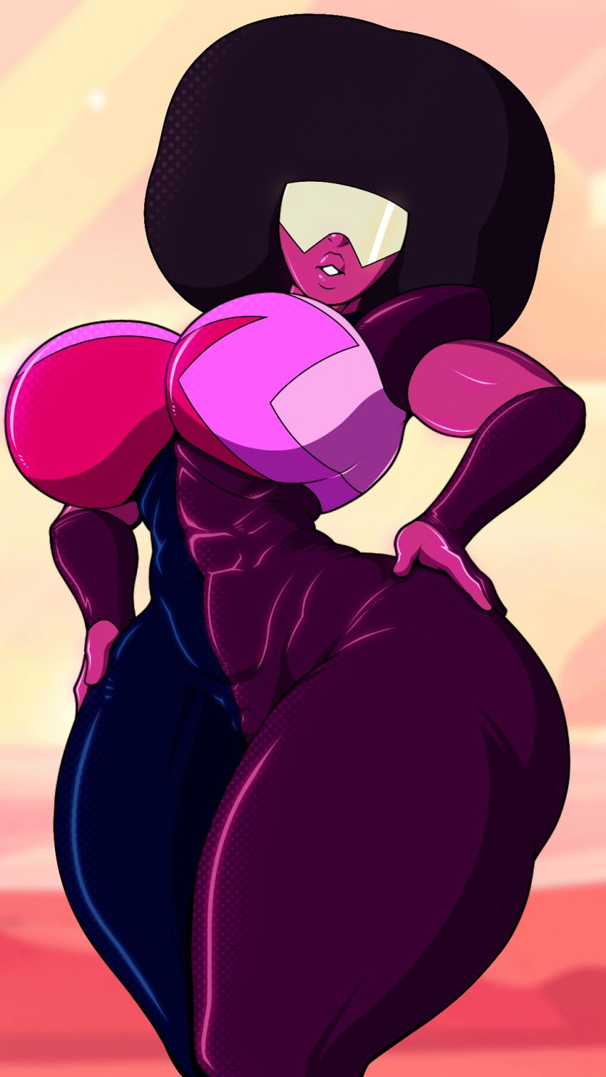 animated animated_gif beach beach_background big_ass big_breasts big_butt big_thighs cartoon_network clothed clothed_female clothes dark-skinned_female dark_skin day daytime flipaclip garnet_(steven_universe) gem gem_(species) gif gloves huge_ass huge_breasts huge_butt huge_thighs methados milf muscle muscle_girl muscled muscles muscular muscular_female older_female papriko plump plump_ass plump_lips square_head star steven_universe steven_universe:_the_movie steven_universe_future tagme thick thick_ass thick_butt thick_hips thick_lips thick_thighs