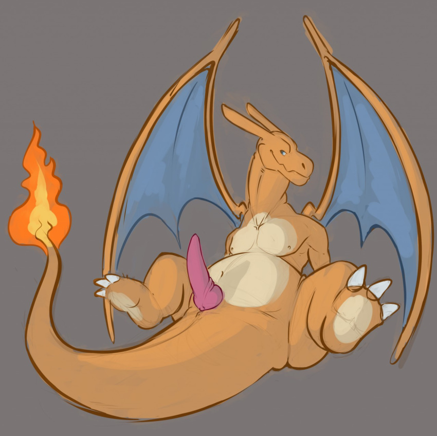 Charizard (Nintendo) Rule 34 Image