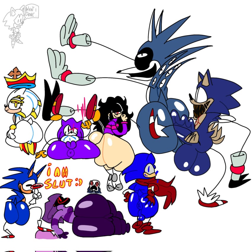 3girls 7boys anal anal_sex anthro anus big_ass big_penis blue_fur classic_sonic creepypasta crossover deltarune demon demon_boy english english_text female femboy friday_night_funkin friday_night_funkin_mod gay human looking_at_viewer looking_back male meme monster_femboy needlemond needlemouse needlemouse_(character) needlemouse_(series) nightmare_husbando penis presenting presenting_anus presenting_hindquarters presenting_pussy purple_fur pussy regret rewrite_(sonic.exe) s0nic_(speedduo64) sans sans_au sarah_henderson_(needlemouse) sex shocked shortstack sonic.exe sonic.exe_(creepypasta) sonic.exe_(series) sonic_(series) sonic_the_hedgehog sonic_the_hedgehog_(series) spread_ass talking text undertale_(series) undertale_au what what_in_the_prickly_blue_shit_is_this