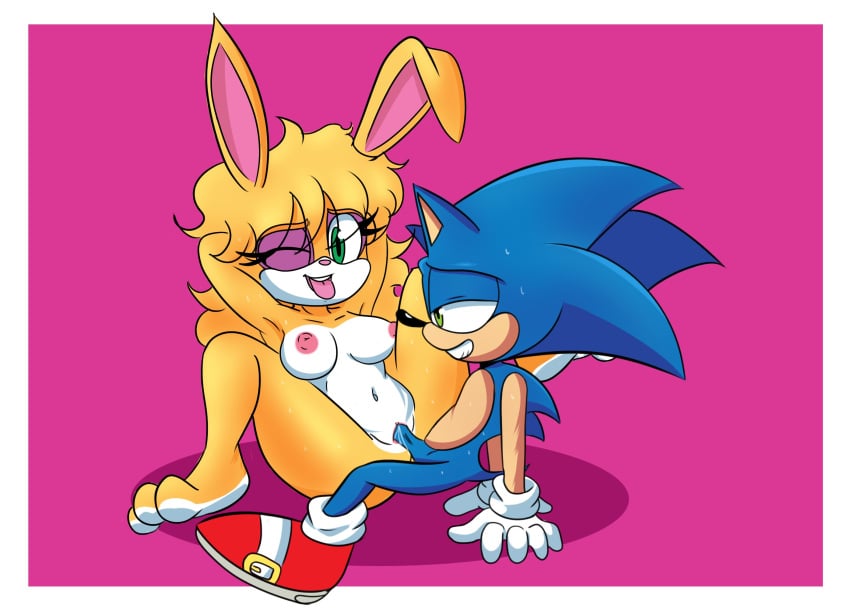 1boy 1girls 2024 ahe_gao akuzaguy animal_ears anthro anthro_on_anthro anthro_penetrating archie_comics barefoot black_nose blonde_hair blue_body blue_fur blue_hair blue_penis blue_skin breasts bunnie_rabbot bunny bunny_ears bunny_tail couple curvy duo eyelashes eyeshadow fur furry gloves green_hair grinning hands_behind_head hedgehog long_ears long_hair makeup male/female mammal medium_breasts naked narrowed_eyes nipples nude one_eye_closed penetration penile penis_in_pussy pink_nipples pink_nose rabbit rabbit_ears rabbit_girl sega sex shoes simple_background smile sonic_(series) sonic_satam sonic_the_hedgehog sonic_the_hedgehog_(archie) sonic_the_hedgehog_(comics) sonic_the_hedgehog_(series) spiky_hair tail thick_thighs thighs tongue_out two_tone_body two_tone_fur vaginal_penetration wildbrain yellow_body yellow_hair yellow_skin