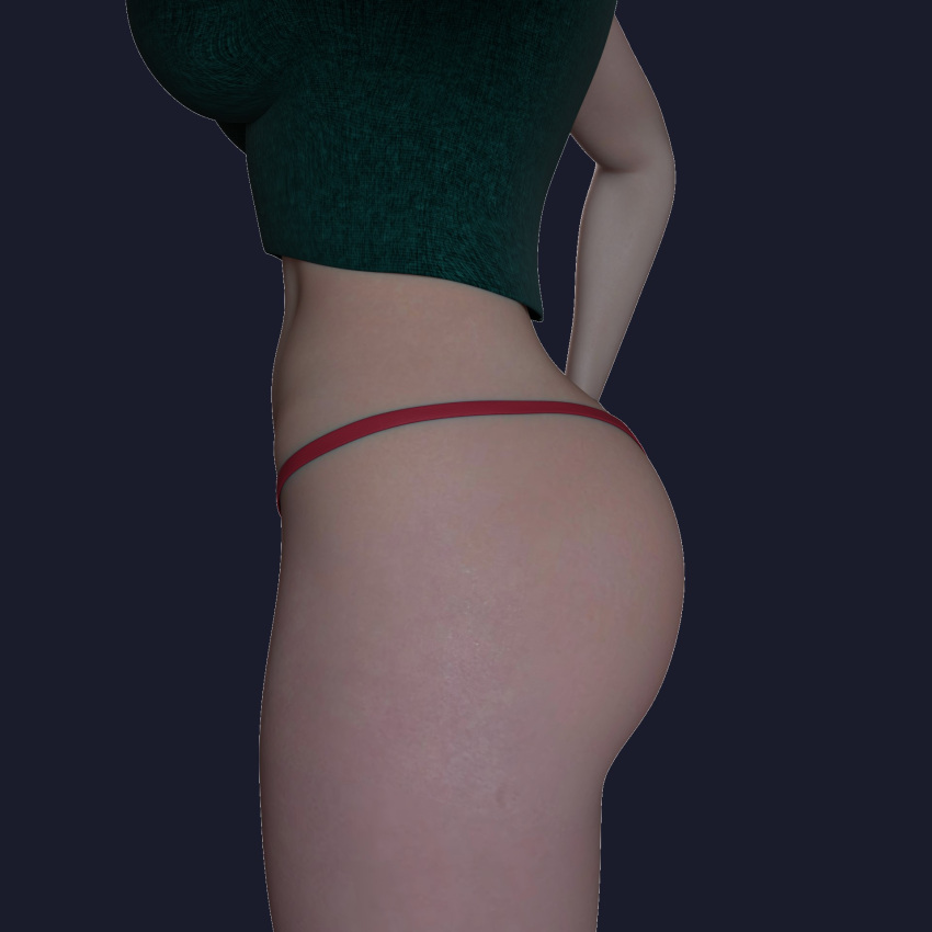 3d aunt aunt_cass big_ass big_breasts big_butt big_hero_6 big_thighs blender cass_hamada dress marvel mgsnak239 panties