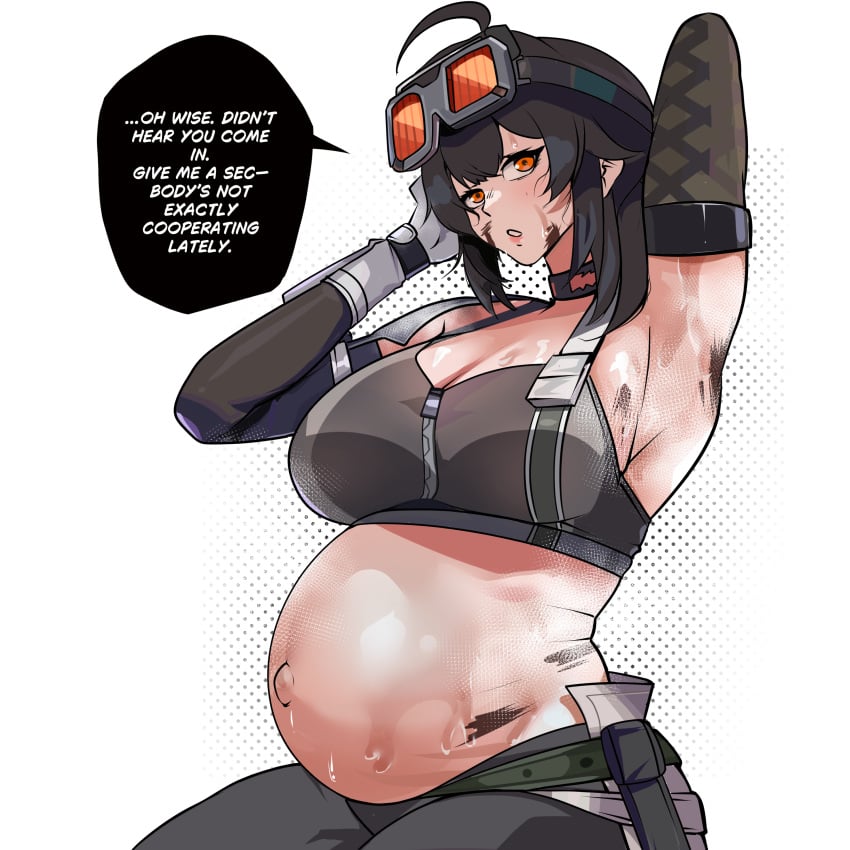 1girls Rule 34 Image