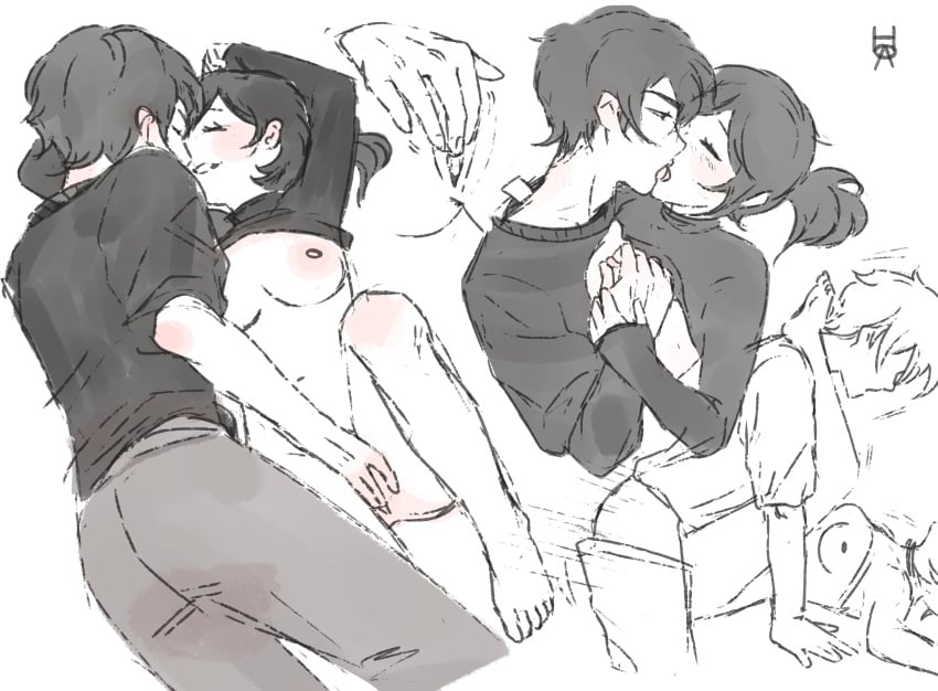 1girls Rule 34 Image