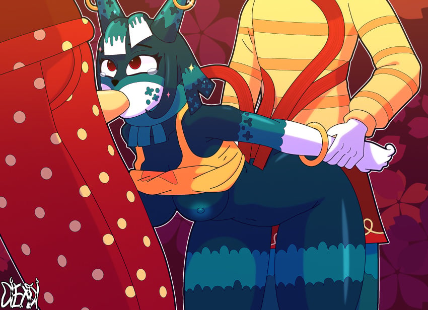 Blot (Dandy'S World) Rule 34 Image