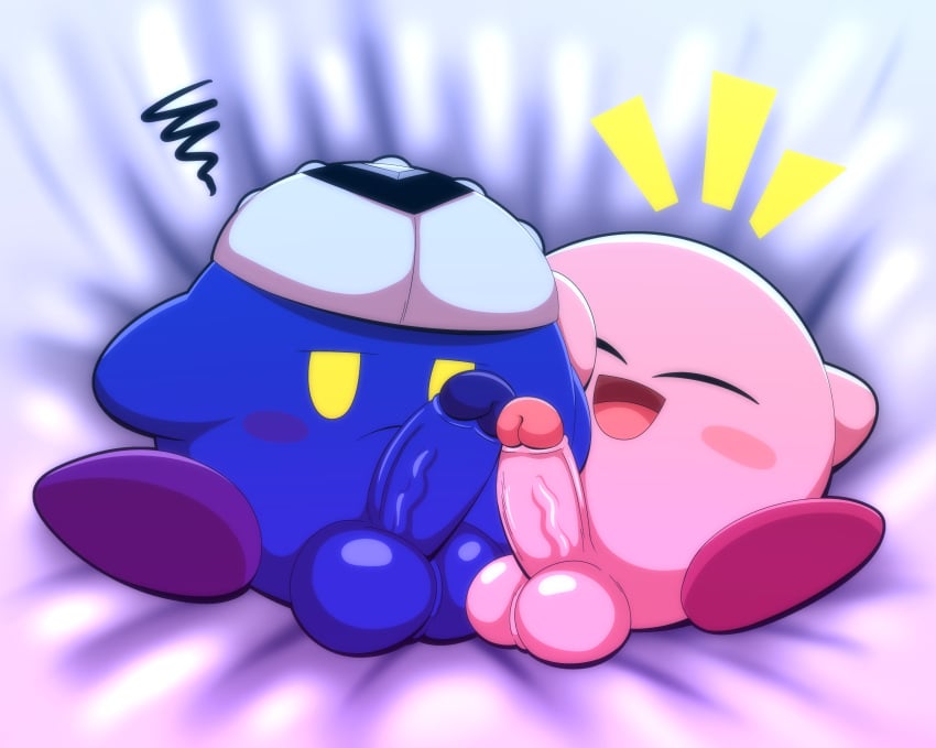 Kirby (Series) Rule 34 Image
